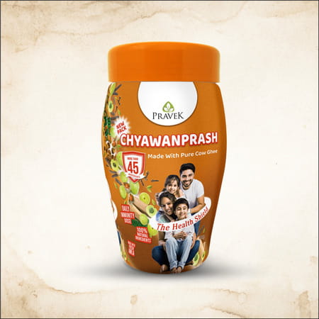 Pravek Chyawanprash 500 Gram