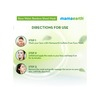 Mamaearth Rose Water Bamboo Sheet Mask With Rose Water & Milk For Glowing Skin - 25 G