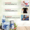 Deemark Ortho Balm Premium Ncp Kit (Balm-50Gm +Oil-50Ml+Tab-30) - For Joint & Muscle Pain