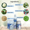 Deemark Ortho Balm Premium Ncp Kit (Balm-50Gm +Oil-50Ml+Tab-30) - For Joint & Muscle Pain