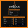 As-It-Is Nutrition Whey Protein Concentrate 80% Protein Unflavored - 2Kg