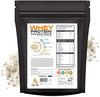 As-It-Is Nutrition Whey Protein Concentrate 80% Protein Unflavored - 2Kg