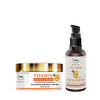 Tnw-The Natural Wash Combo With Vitamin C Water Cream And Vitamin C Face Serum