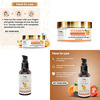 Tnw-The Natural Wash Combo With Vitamin C Water Cream And Vitamin C Face Serum