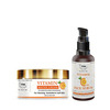 Tnw-The Natural Wash Combo With Vitamin C Water Cream And Vitamin C Face Serum