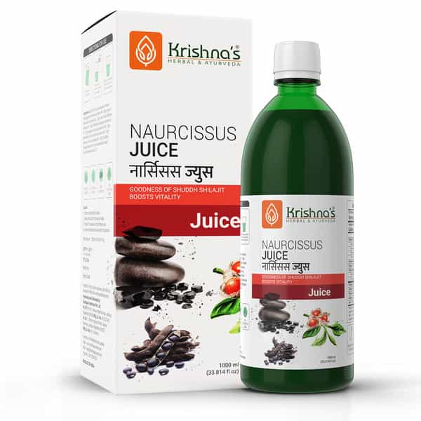 Krishna's Naurcissus Juice - 1L