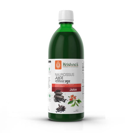 Krishna's Naurcissus Juice - 1L