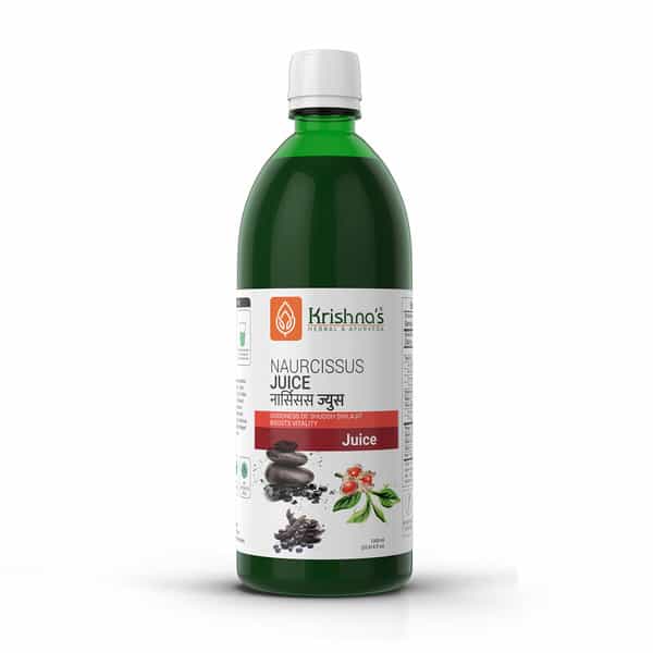 Krishna's Naurcissus Juice - 1L
