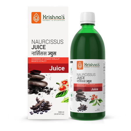 Krishna's Naurcissus Juice - 1L