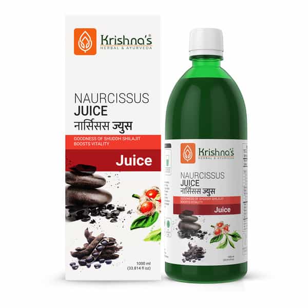 Krishna's Naurcissus Juice - 1L