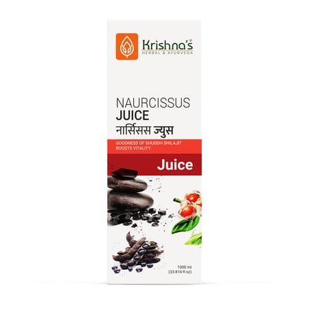 Krishna's Naurcissus Juice - 1L