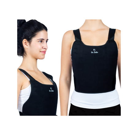 Dr. Odin Cg01 Chest Guard - Unrivaled Upper Body Protection | Durable Lightweight Design (Xl)