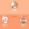 Ikwi Meltables Glow With Vitamin C For Youthful Glowing Skin | Powerful Antioxidant For Skin