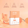Ikwi Meltables Glow With Vitamin C For Youthful Glowing Skin | Powerful Antioxidant For Skin