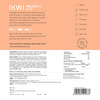 Ikwi Meltables Glow With Vitamin C For Youthful Glowing Skin | Powerful Antioxidant For Skin