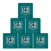 U-B Fair Soap Pack Of 6 | 900Gm Each