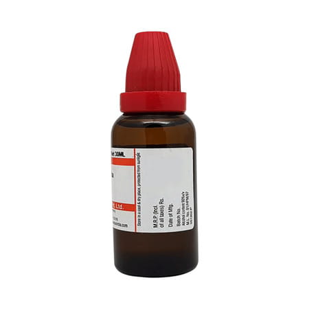 Dr. Willmar Schwabe India Nux Vomica 200ch 30ml