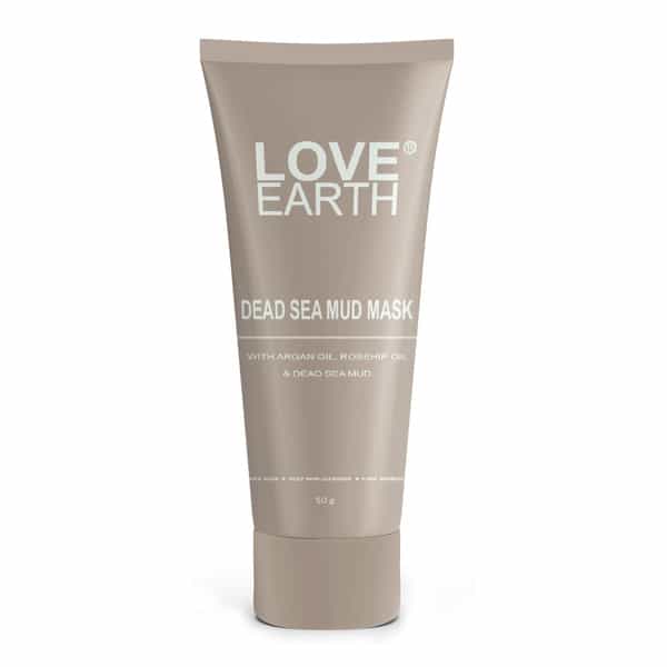 Dead Sea Mud Mask