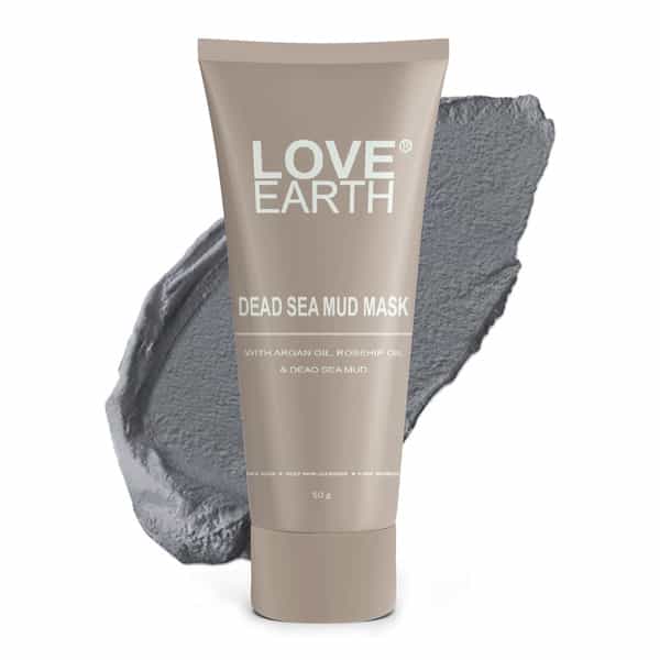 Dead Sea Mud Mask