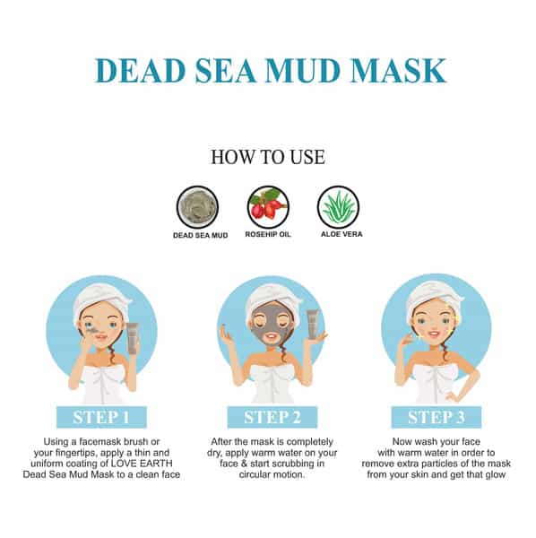 Dead Sea Mud Mask
