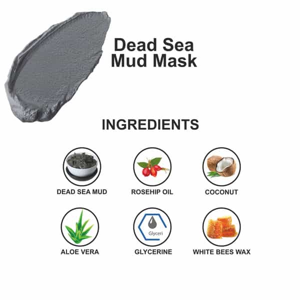 Dead Sea Mud Mask