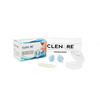 Clenare Invisible Nasal Filter Body (Small + Medium + Large Pack Of 3) Defense Against Air Pollution