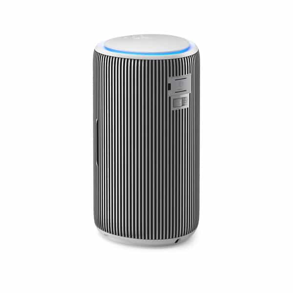 Philips Smart Portable Air Purifier Ac3220/60 Covers Upto 600 Sqft (Silver Arctic White) 1 No's