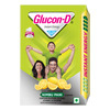 Glucon-D Nimbu Pani With 3 Benefits Of Energy | Recovery | And Immunity | 450 G | Refill