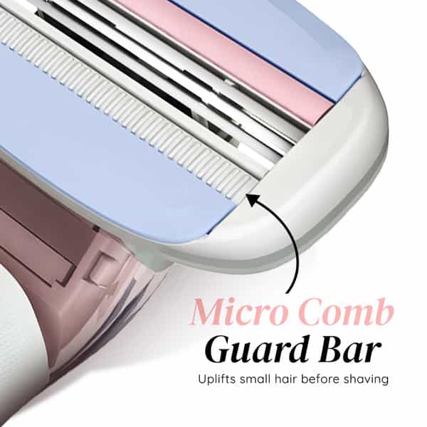 Letsshave Evior 3 Body Combo