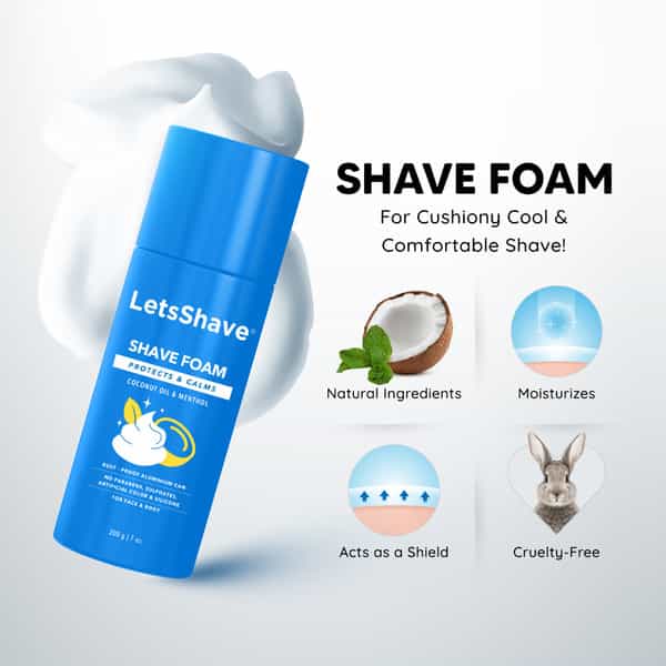 Letsshave Evior 3 Body Combo