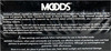 Moods Ribbed Condoms - Pack Of 3'S