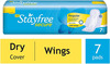 Stayfree Secure Wings 7S