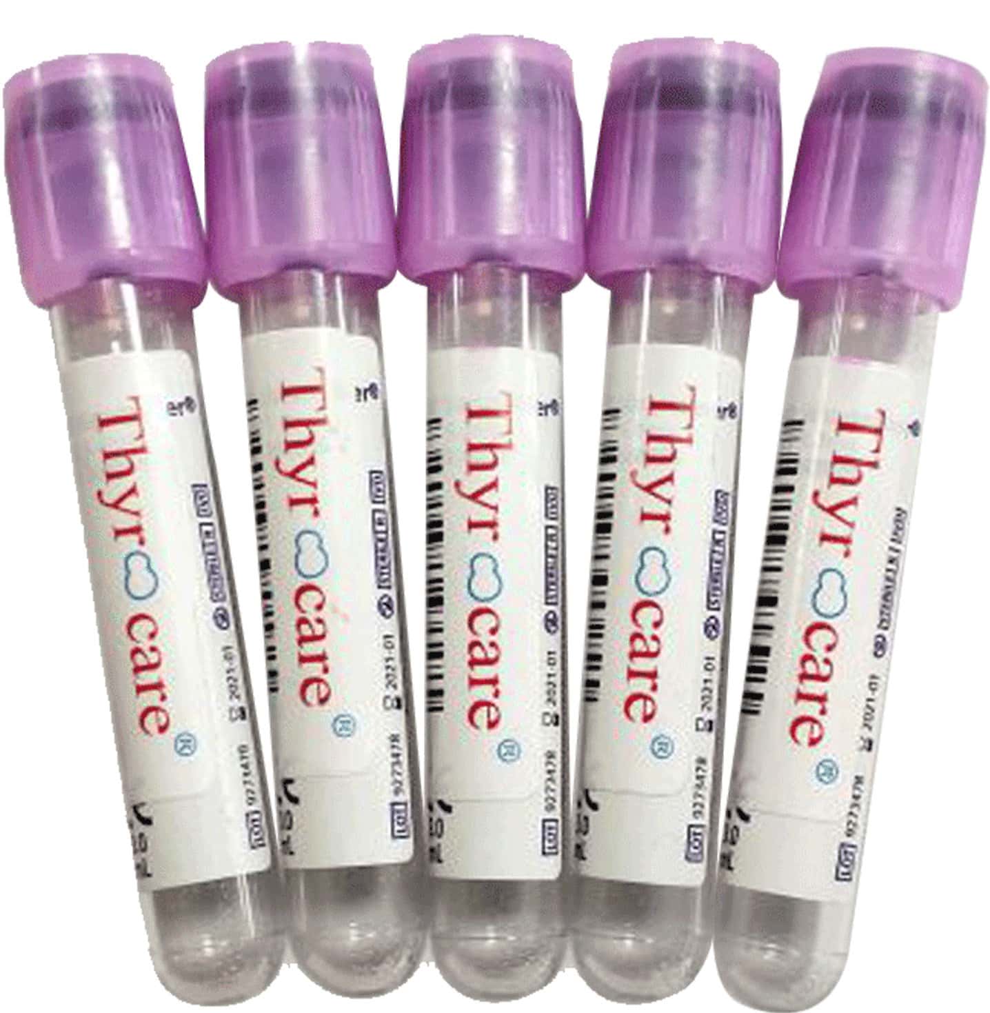 Greiner Edta Vials | Pack Of 100 Vials