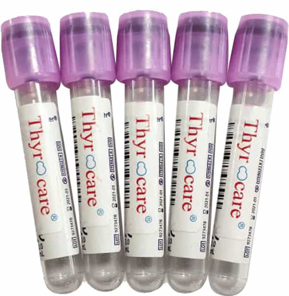 Greiner Edta Vials | Pack Of 100 Vials