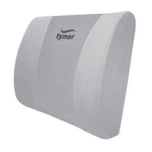 Tynor Elite Lumbo Back Rest | Grey | Universal Size | 1 Unit