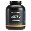 Nutrabay Gold 100% Whey Protein Concentrate|Muscle Support & Recovery|Kesar Badam Pista|2Kg