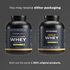 Nutrabay Gold 100% Whey Protein Concentrate|Muscle Support & Recovery|Kesar Badam Pista|2Kg