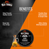 Man Arden Hair Pomade Cream Professional Styling For Anti Frizz Light Gloss Finish Re-Stylable 50gm