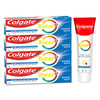 Colgate Total Advanced Health Anticavity Toothpaste - 120G (Pack Of 4)