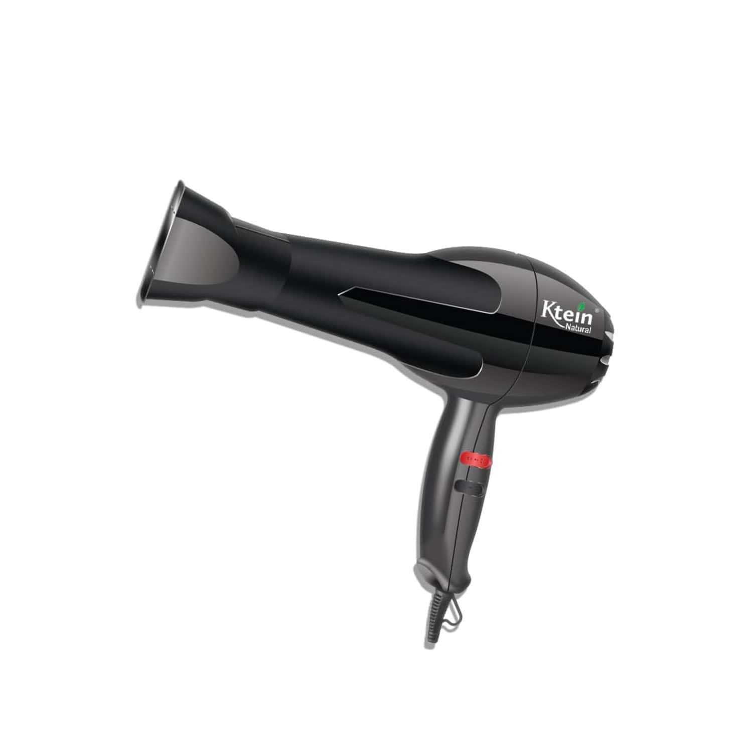 Ktein 2000w Professional Hair Dryer - Salon Pro Use With 3 Temperature Settings - (1 Unit)