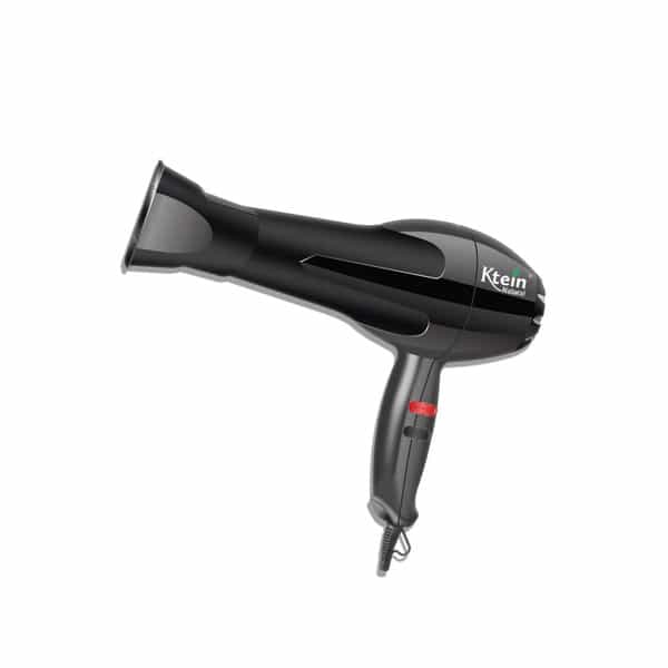 Ktein 2000W Professional Hair Dryer - Salon Pro Use With 3 Temperature Settings - (1 Unit)