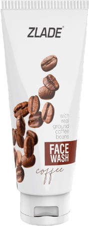 Zlade Caffeine Face Care Kit With Real Ground Coffee Bean Extract