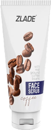 Zlade Caffeine Face Care Kit With Real Ground Coffee Bean Extract