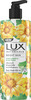 Lux Botnicals Bright Skin Sunflower & Aloe Vera Body Wash 100% Natural Extract - 450Ml