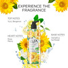 Lux Botnicals Bright Skin Sunflower & Aloe Vera Body Wash 100% Natural Extract - 450Ml