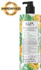 Lux Botnicals Bright Skin Sunflower & Aloe Vera Body Wash 100% Natural Extract - 450Ml