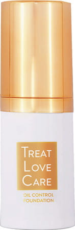 Myglamm Treat Love Care Oil Control Foundation-Restore