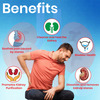 Cipzer Z Ambari Capsule| Useful For Kidney Problems & Gal Bladder-60 Capsules