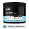 Myfitfuel Electrolyte Energy, Hydration, Replenishment +Green Tea Extract, L-Threonine (100G Orange)