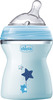 Chicco Natural Feeling Feeding Bottle 2 M+ 250 Ml Blue